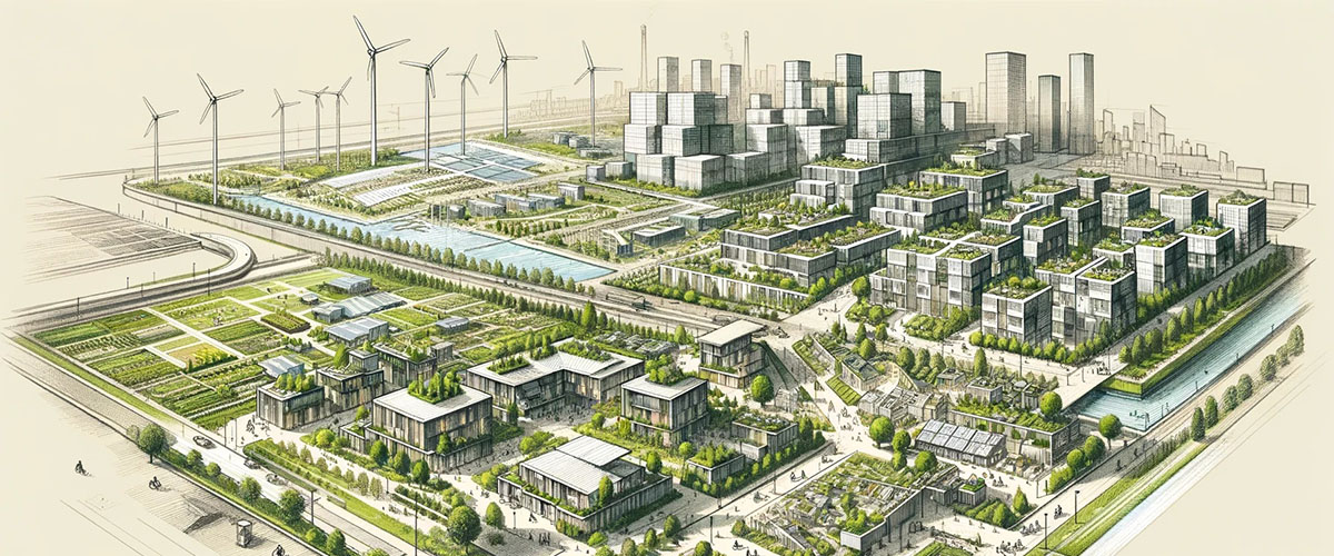 Principios Fundamentales del Diseño Urbano Sostenible ...